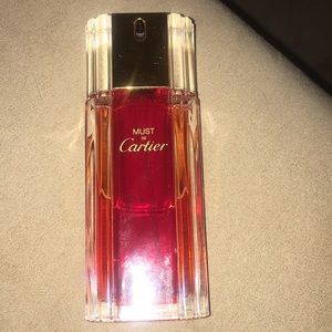Must de Cartier